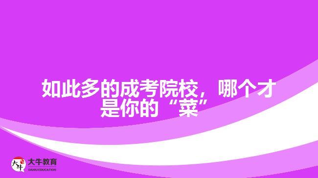 廣東市場(chǎng)營(yíng)銷(xiāo)專(zhuān)業(yè)成人高考可以報(bào)考哪些學(xué)校？