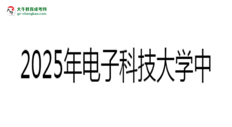 2025年電子科技大學(xué)中山學(xué)院成考計(jì)算機(jī)科學(xué)與技術(shù)專業(yè)能拿學(xué)位證嗎？思維導(dǎo)圖