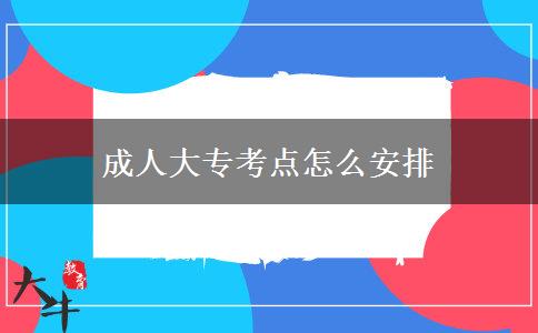 成人大?？键c怎么安排