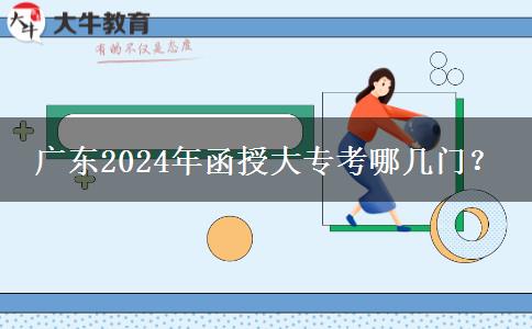 廣東2024年函授大?？寄膸组T？